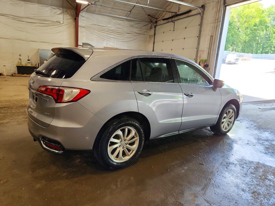 Продажа на аукционе авто 2016 Acura Rdx, vin: 5J8TB4H33GL011467, номер лота: 60038746