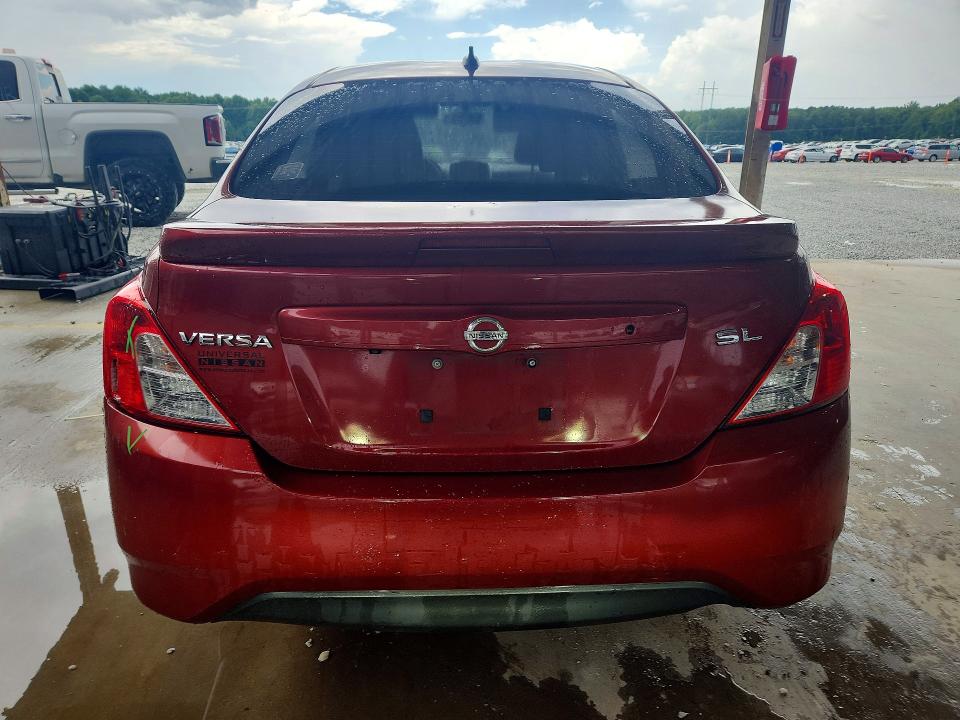 Aukcja sprzedaży 2016 Nissan Versa, vin: 3N1CN7APXGL910256, numer aukcji: 63472766