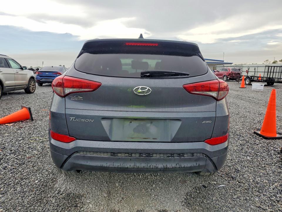 Продаж на аукціоні авто 2018 Hyundai Tucson, vin: KM8J3CA41JU676168, номер лоту: 64503606