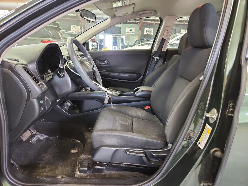 Aukcja sprzedaży 2018 Honda Hr-v, vin: 3CZRU6H38JM720913, numer aukcji: 65198696