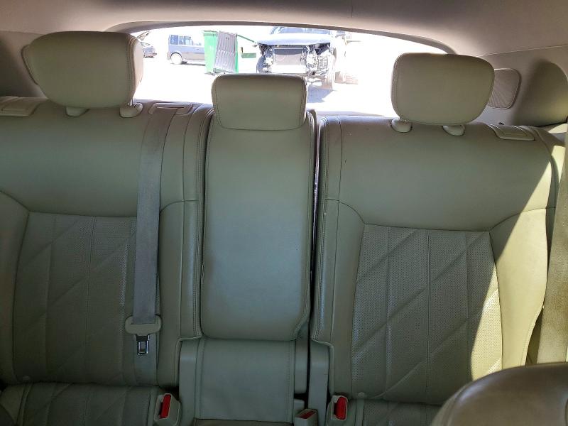 Продажа на аукционе авто 2010 Infiniti Fx35, vin: JN8AS1MW2AM850195, номер лота: 66046076