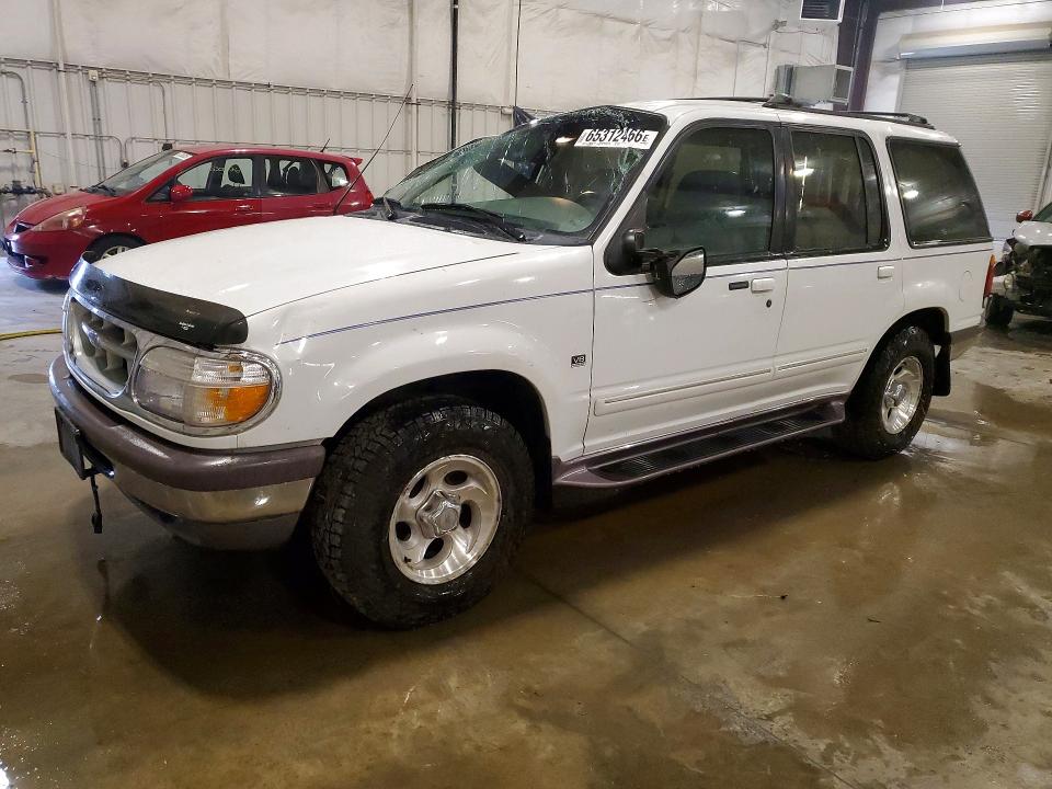 Продажа на аукционе авто 1996 Ford Explorer, vin: 1FMDU35P3TZB56977, номер лота: 65312466