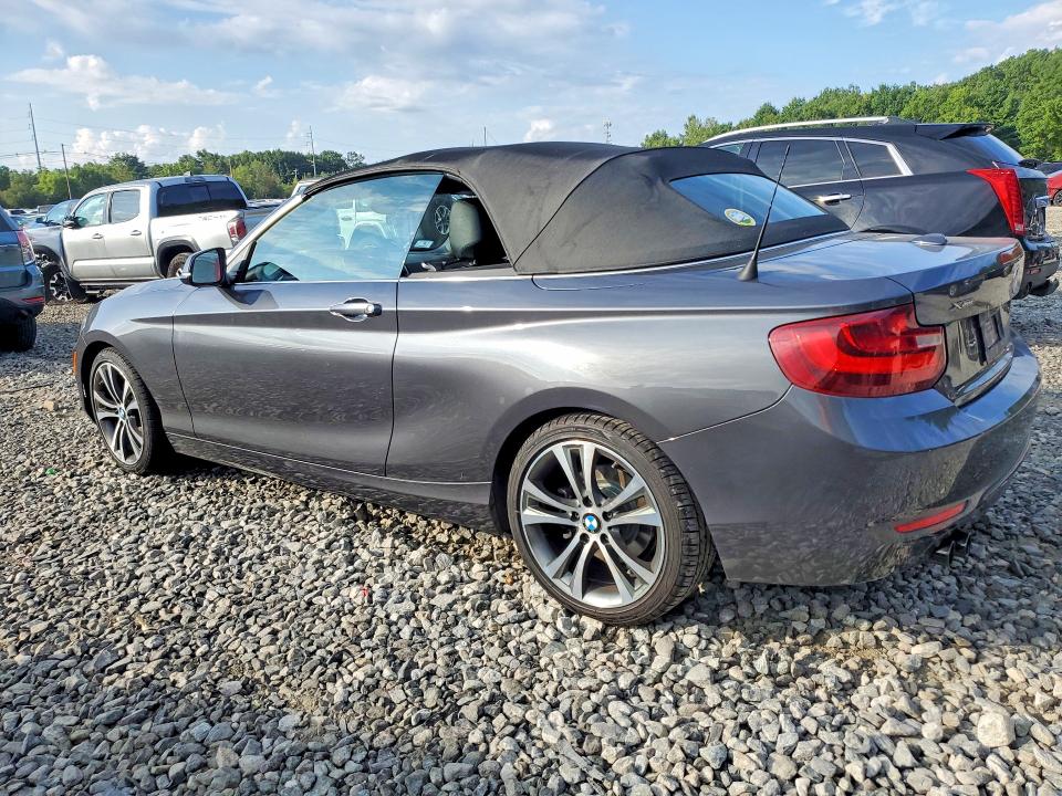 Aukcja sprzedaży 2017 Bmw 230xi, vin: WBA2M9C58HV717198, numer aukcji: 65082406