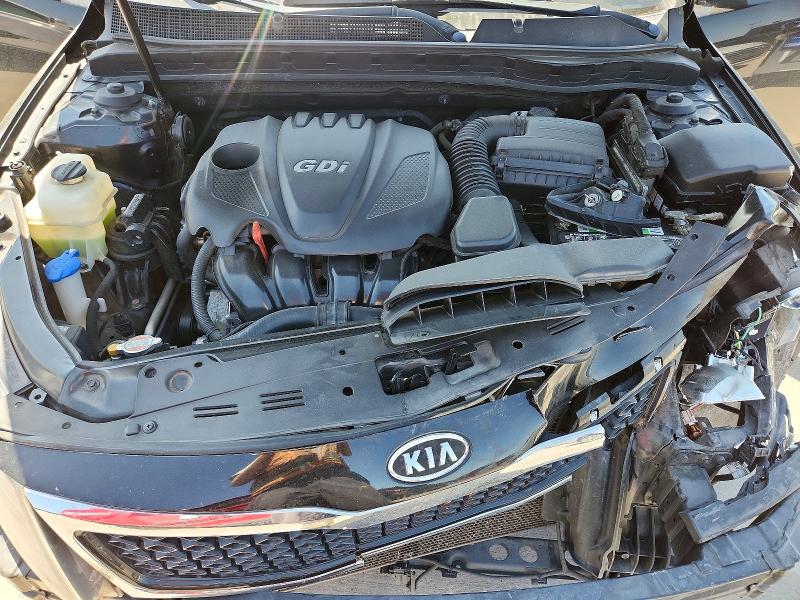 Продажа на аукционе авто 2011 Kia Optima, vin: KNAGM4A72B5082998, номер лота: 65087036