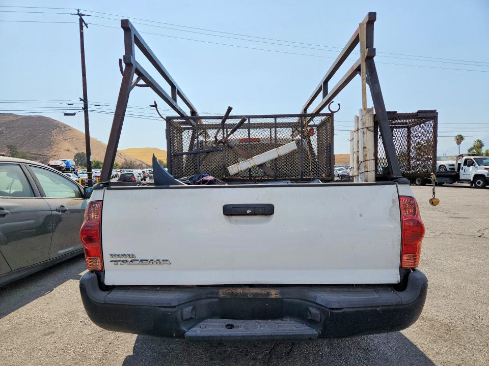 Продажа на аукционе авто 2014 Toyota Tacoma, vin: 5TFTX4CN5EX045019, номер лота: 62875306