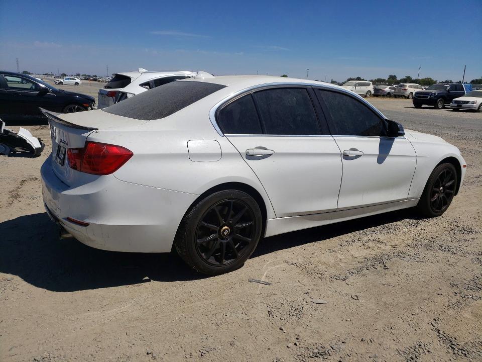 65898546 :رقم المزاد ، WBA3A9C57CF270265 vin ، 2012 Bmw 335 مزاد بيع