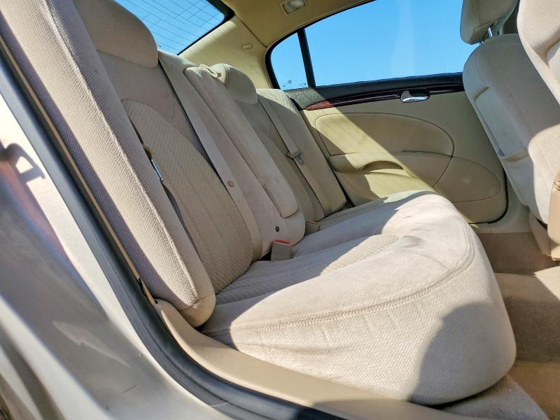 2008 Buick Lucerne მანქანა იყიდება აუქციონზე, vin: 1G4HP57248U191926, აუქციონის ნომერი: 66956966