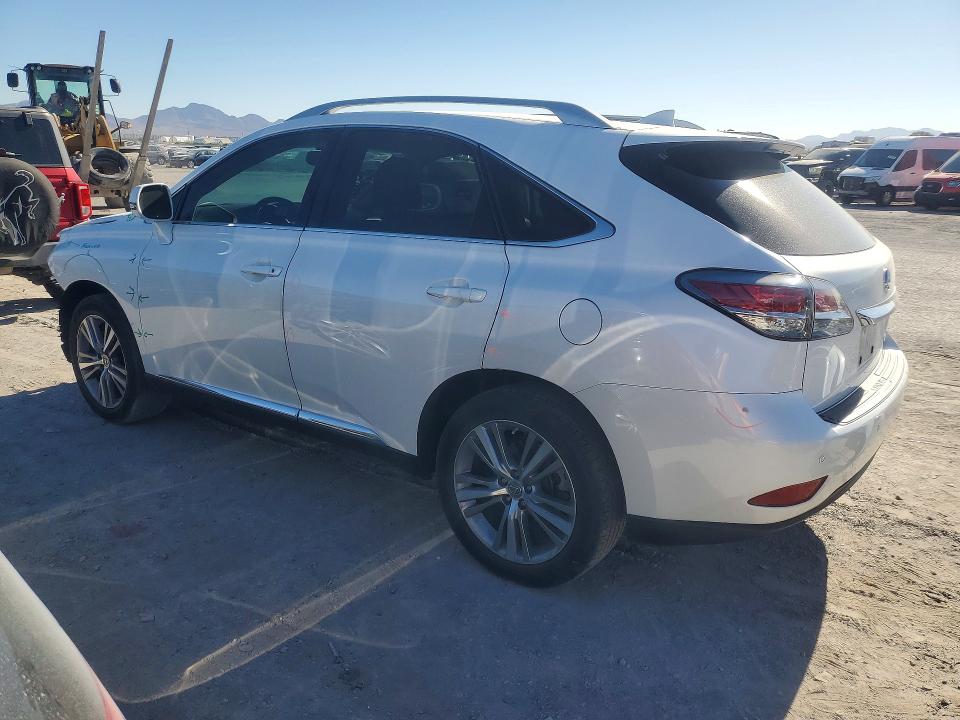 63165386 :رقم المزاد ، 2T2ZK1BA9FC152320 vin ، 2015 Lexus Rx 350 مزاد بيع