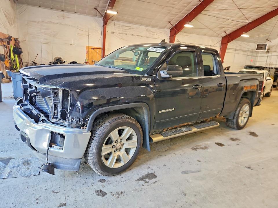 2015 Gmc Sierra მანქანა იყიდება აუქციონზე, vin: 1GTV2UEH8FZ226412, აუქციონის ნომერი: 66036066