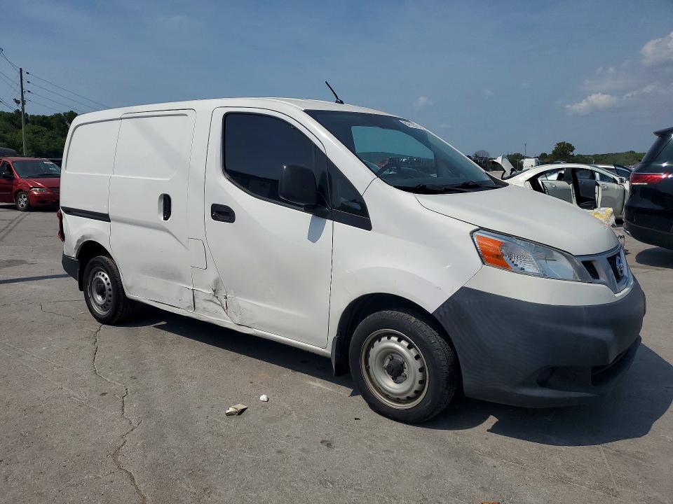 2019 Nissan Nv200 მანქანა იყიდება აუქციონზე, vin: 3N6CM0KN2KK694662, აუქციონის ნომერი: 70714886
