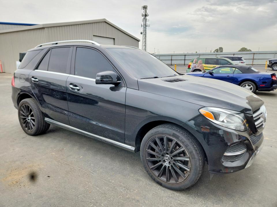 Продаж на аукціоні авто 2016 Mercedes-benz Gle, vin: 4JGDA5JB0GA777550, номер лоту: 66249776