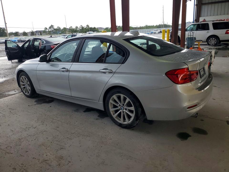 Aukcja sprzedaży 2018 Bmw 320, vin: WBA8A9C56JK622861, numer aukcji: 64215536