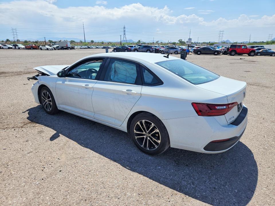 63950406 :رقم المزاد ، 3VWBM7BU4NM034336 vin ، 2022 Volkswagen Jetta مزاد بيع
