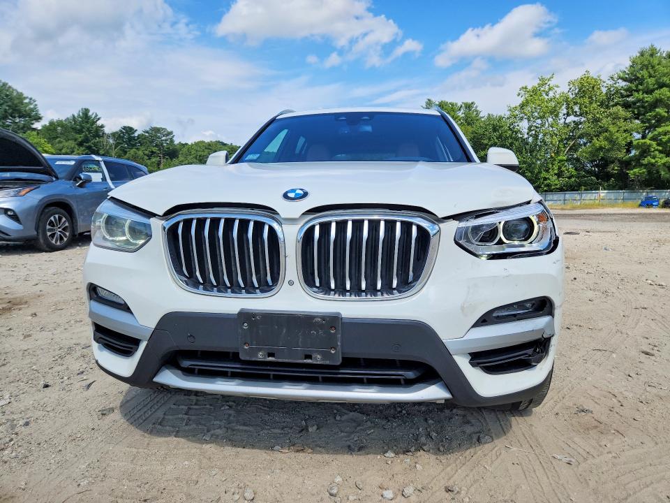 Продаж на аукціоні авто 2019 Bmw X3, vin: 5UXTR9C55KLE17955, номер лоту: 66401646