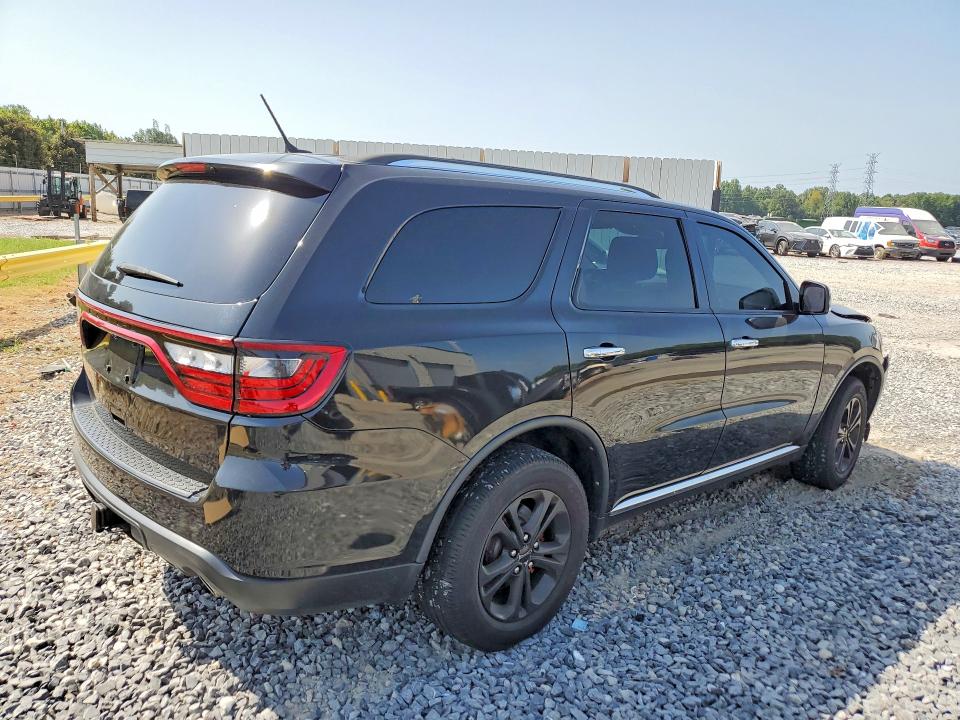 65288046 :رقم المزاد ، 1C4RDJDG4DC608729 vin ، 2013 Dodge Durango مزاد بيع