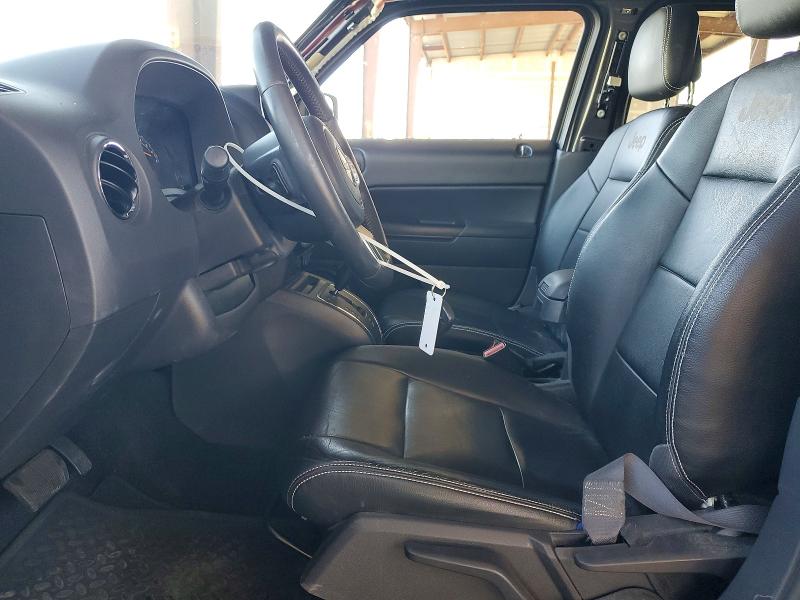 Aukcja sprzedaży 2016 Jeep Patriot, vin: 1C4NJRFB5GD596919, numer aukcji: 66312016