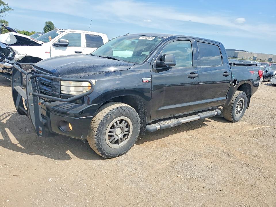 Aukcja sprzedaży 2010 Toyota Tundra, vin: 5TFDW5F12AX146826, numer aukcji: 66909136