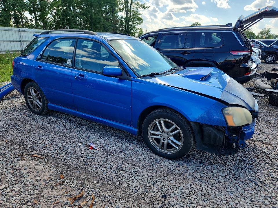 Aukcja sprzedaży 2005 Subaru Impreza, vin: JF1GG296X5G801360, numer aukcji: 62382806