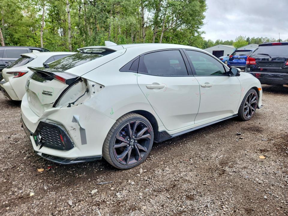 Aukcja sprzedaży 2018 Honda Civic, vin: SHHFK7H98JU307014, numer aukcji: 65369426