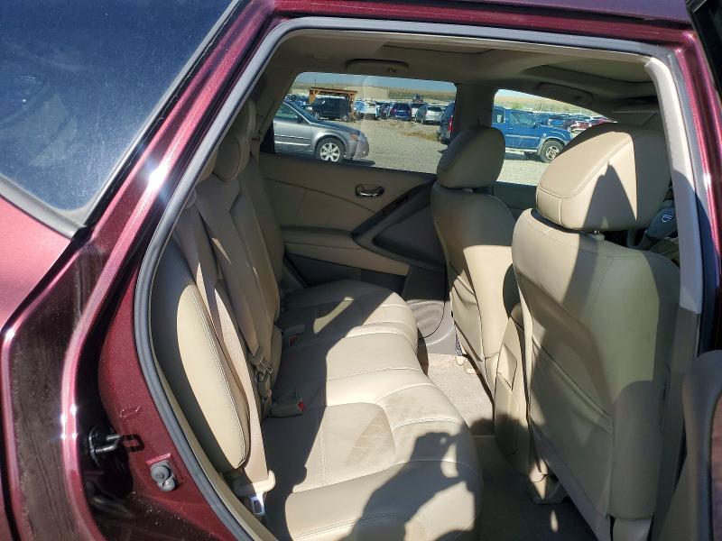 67376856 :رقم المزاد ، JN8AZ1MW5DW310392 vin ، 2013 Nissan Murano مزاد بيع