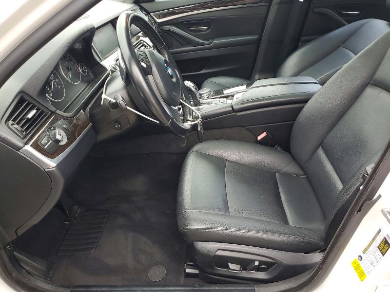Aukcja sprzedaży 2016 Bmw 528, vin: WBA5A5C54GG348275, numer aukcji: 63883176