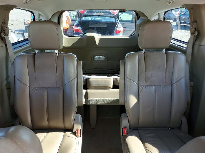 Aukcja sprzedaży 2011 Chrysler Town & Country, vin: 2A4RR6DG4BR745294, numer aukcji: 64363406