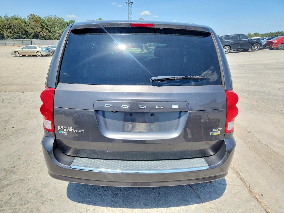 Aukcja sprzedaży 2019 Dodge Grand Caravan, vin: 2C4RDGCG8KR772199, numer aukcji: 64339316