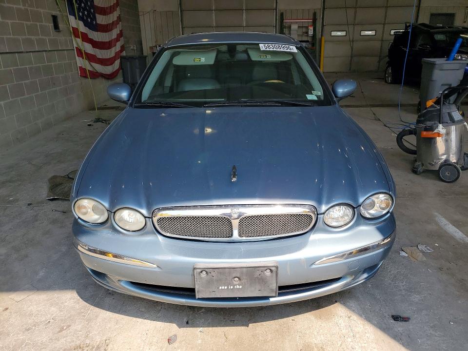 Aukcja sprzedaży 2004 Jaguar X-type, vin: SAJEA51C54WE05920, numer aukcji: 58308996