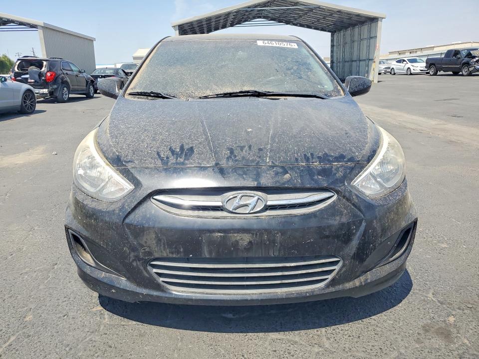 Продаж на аукціоні авто 2016 Hyundai Accent, vin: KMHCT4AE7GU081079, номер лоту: 64610576
