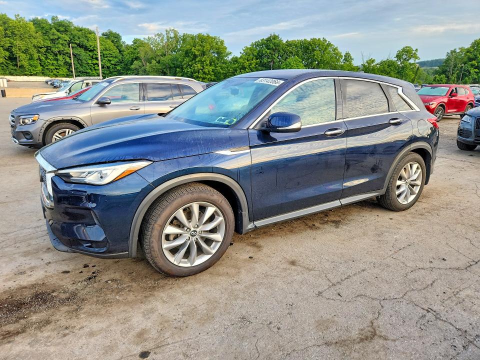 2019 Infiniti Qx50 მანქანა იყიდება აუქციონზე, vin: 3PCAJ5M38KF132432, აუქციონის ნომერი: 63142066