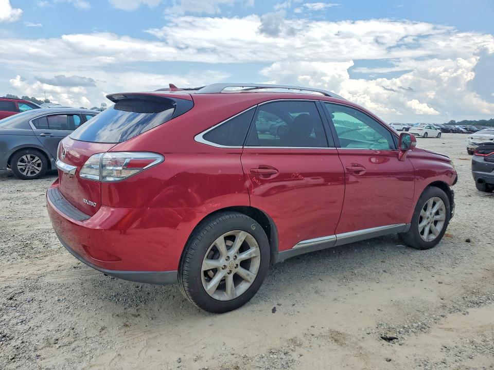 Aukcja sprzedaży 2012 Lexus Rx, vin: 2T2ZK1BA9CC074424, numer aukcji: 63535096