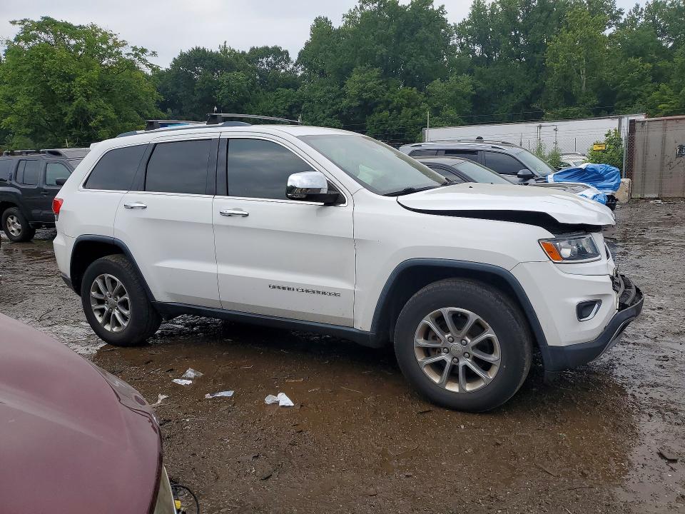 64755786 :رقم المزاد ، 1C4RJFBG8FC604484 vin ، 2015 Jeep Grand Cherokee مزاد بيع