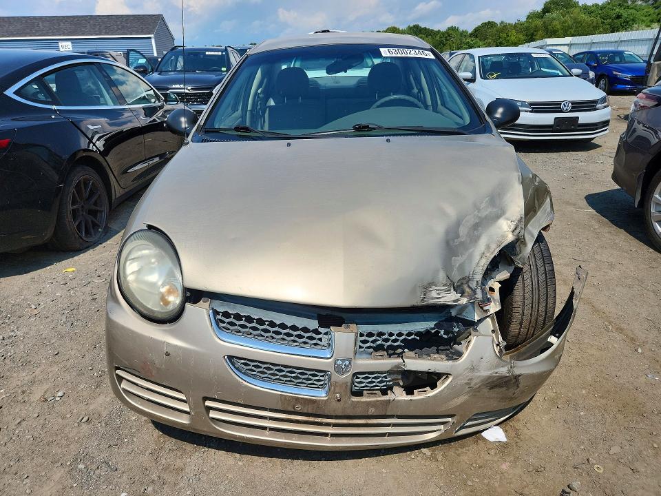 Aukcja sprzedaży 2003 Dodge Neon, vin: 1B3ES56C23D105829, numer aukcji: 63002346