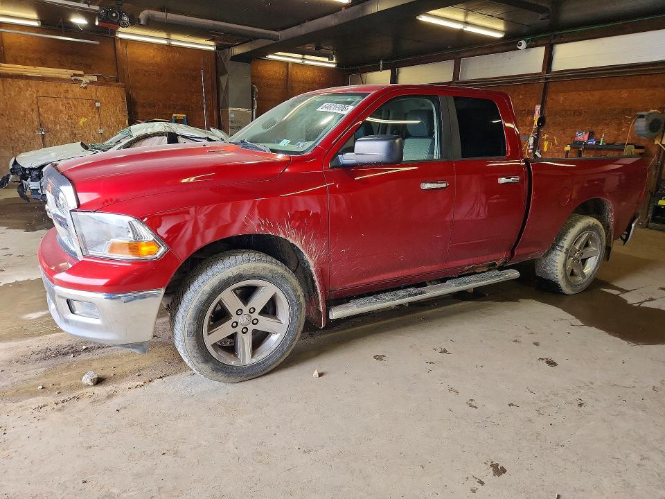 64826906 :رقم المزاد ، 1D3HV18T59S805025 vin ، 2009 Dodge Ram 1500 مزاد بيع