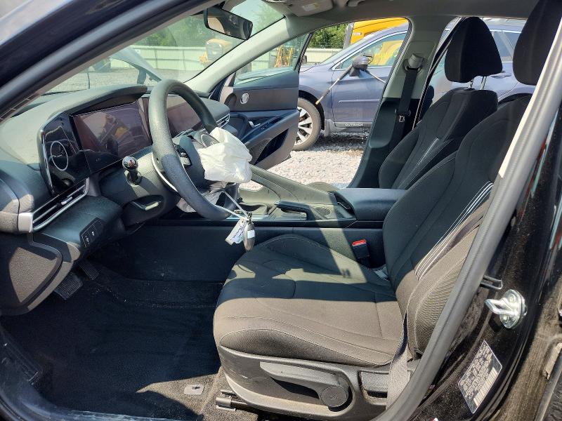 Продажа на аукционе авто 2024 Hyundai Elantra, vin: KMHLM4DG8RU836933, номер лота: 64324996