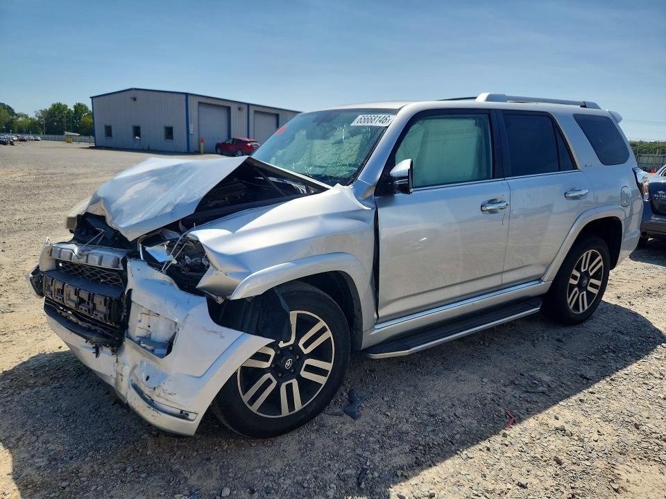 Продажа на аукционе авто 2015 Toyota 4runner, vin: JTEBU5JR8F5245661, номер лота: 65668146