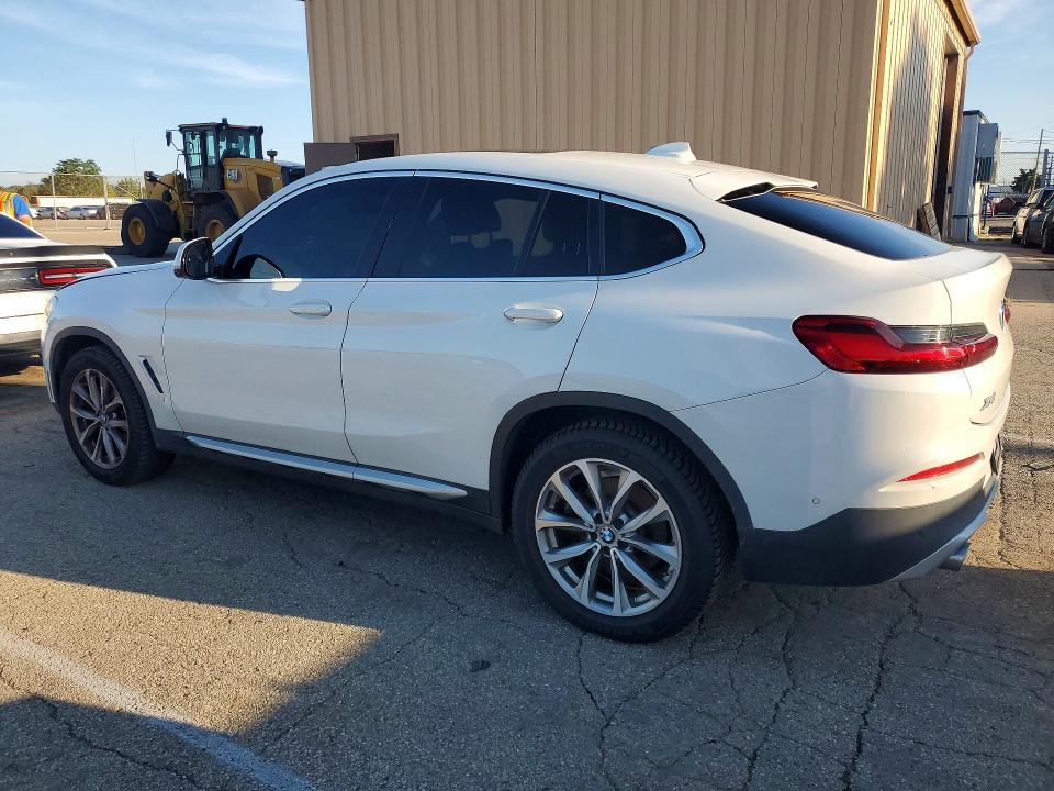 Продажа на аукционе авто 2019 Bmw X4, vin: 5UXUJ3C57KLG55072, номер лота: 65444486