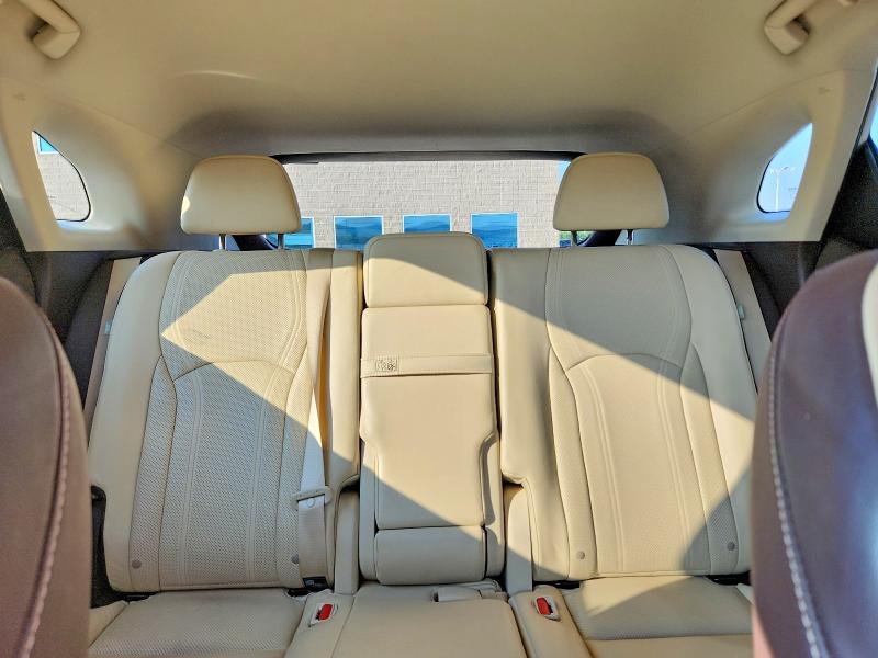 2016 Lexus Rx 350 მანქანა იყიდება აუქციონზე, vin: 2T2BZMCA7GC015780, აუქციონის ნომერი: 64326526