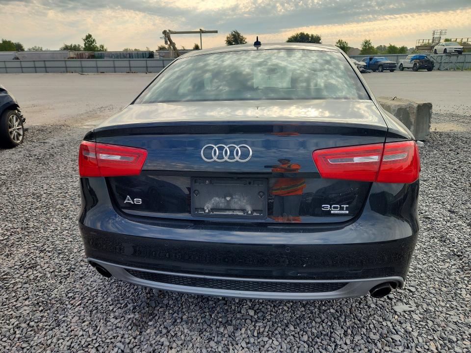 Продажа на аукционе авто 2015 Audi A6, vin: WAUFGAFC9FN020673, номер лота: 67144566