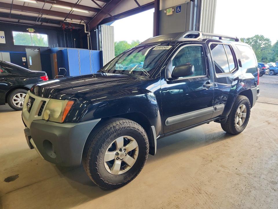 Продажа на аукционе авто 2013 Nissan Xterra, vin: 5N1AN0NW3DN826414, номер лота: 66969546