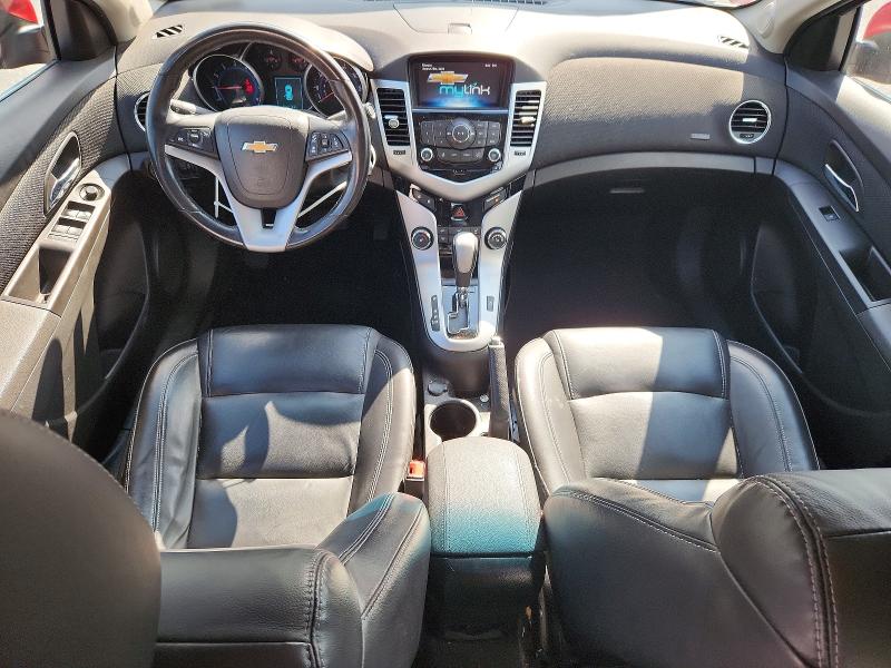 66048496 :رقم المزاد ، 1G1PE5SB4E7441424 vin ، 2014 Chevrolet Cruze مزاد بيع