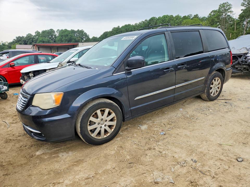 65083096 :رقم المزاد ، 2C4RC1BG7DR691831 vin ، 2013 Chrysler Town & Country مزاد بيع