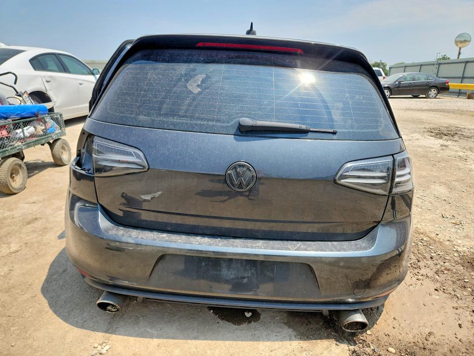 Aukcja sprzedaży 2017 Volkswagen Gti, vin: 3VW4T7AU6HM039345, numer aukcji: 63929176