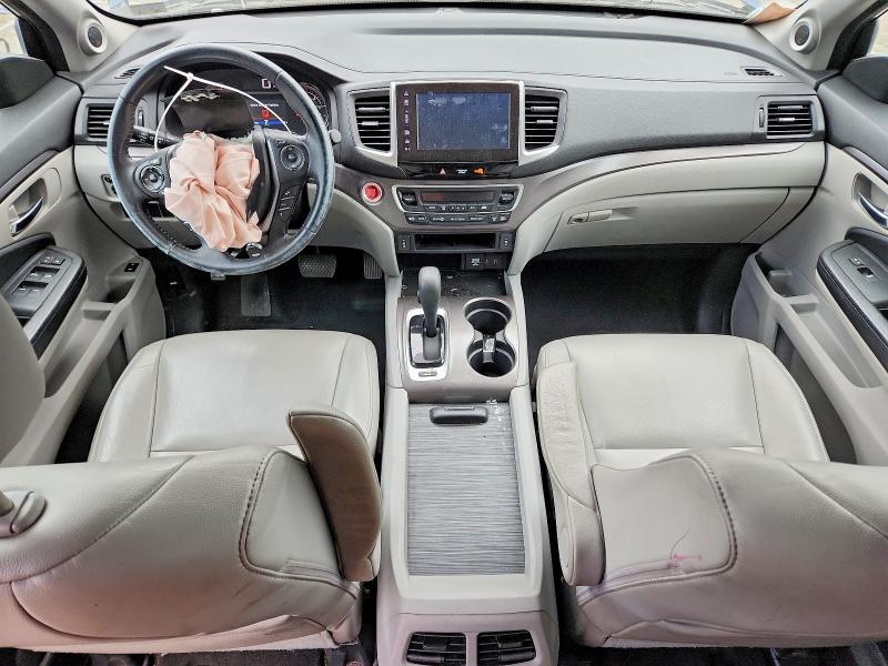 Aukcja sprzedaży 2017 Honda Pilot, vin: 5FNYF6H53HB025542, numer aukcji: 63650176