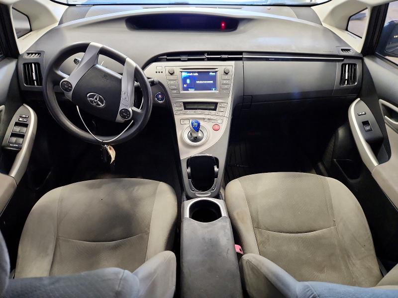 Aukcja sprzedaży 2013 Toyota Prius, vin: JTDKN3DU3D1623055, numer aukcji: 62545606