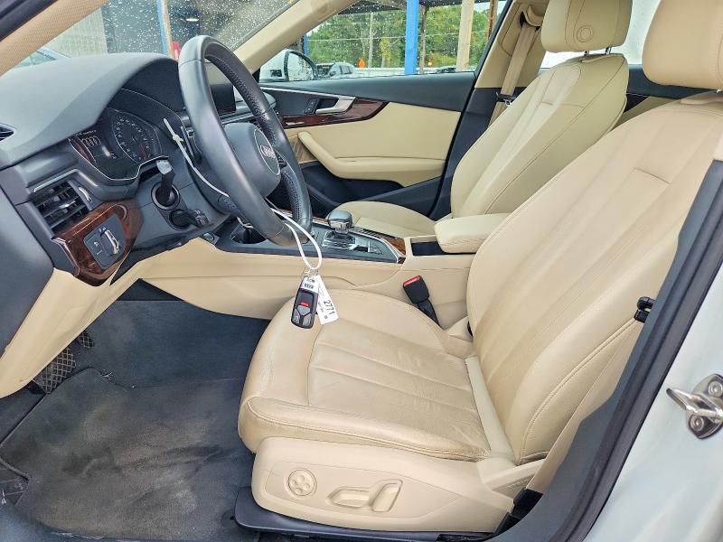 Aukcja sprzedaży 2018 Audi A4, vin: WAUENAF49JA090068, numer aukcji: 66818346