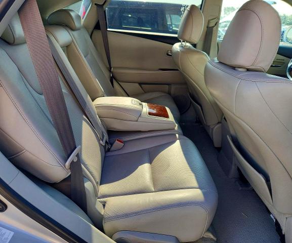 63473946 :رقم المزاد ، 2T2BK1BA7AC017251 vin ، 2010 Lexus Rx مزاد بيع