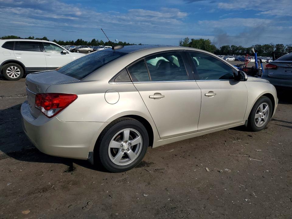 2015 Chevrolet Cruze მანქანა იყიდება აუქციონზე, vin: 1G1PC5SB4F7294688, აუქციონის ნომერი: 64910086