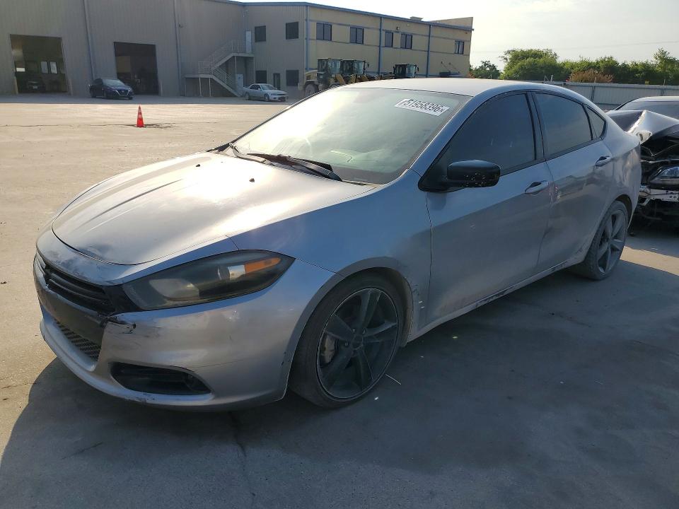 Aukcja sprzedaży 2015 Dodge Dart, vin: 1C3CDFBB5FD422001, numer aukcji: 51958396