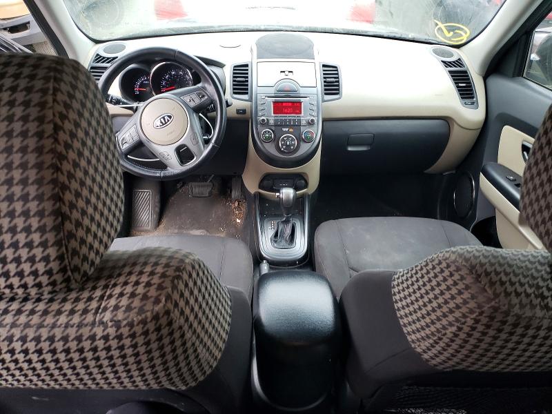 Продажа на аукционе авто 2011 Kia Soul, vin: KNDJT2A20B7248332, номер лота: 64453426